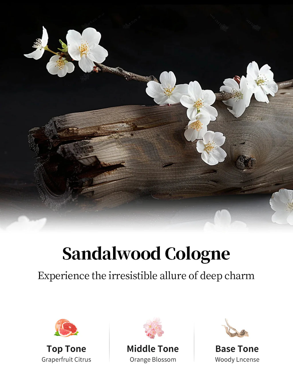 CF8 Long Lasting Smart Car Air Freshener