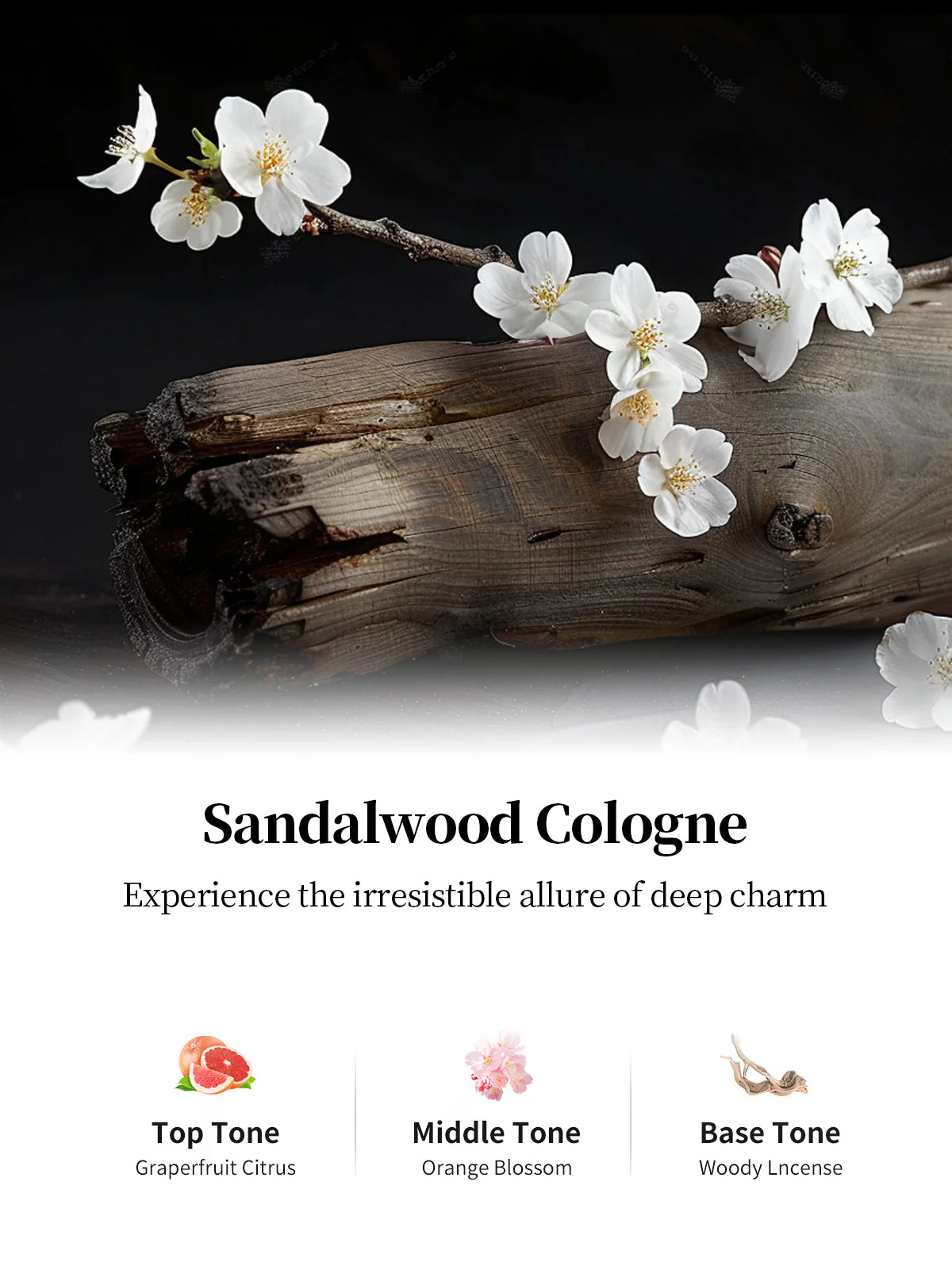 CF8 Long Lasting Smart Car Air Freshener