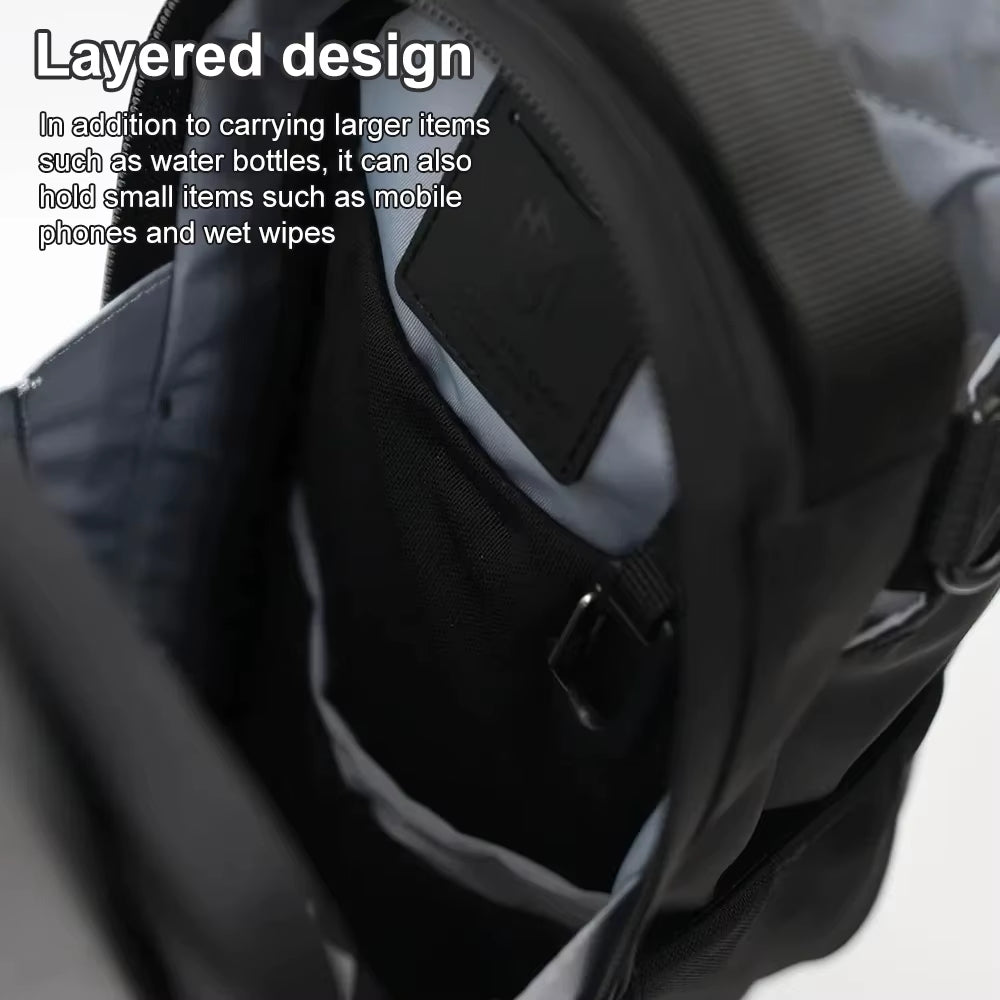 Magnetic Cup Storage Bag Coffee Cup Holder Gym Water Cup Holder with Strong Magnet Suitable for Outdoor Cycling Camping Hiking