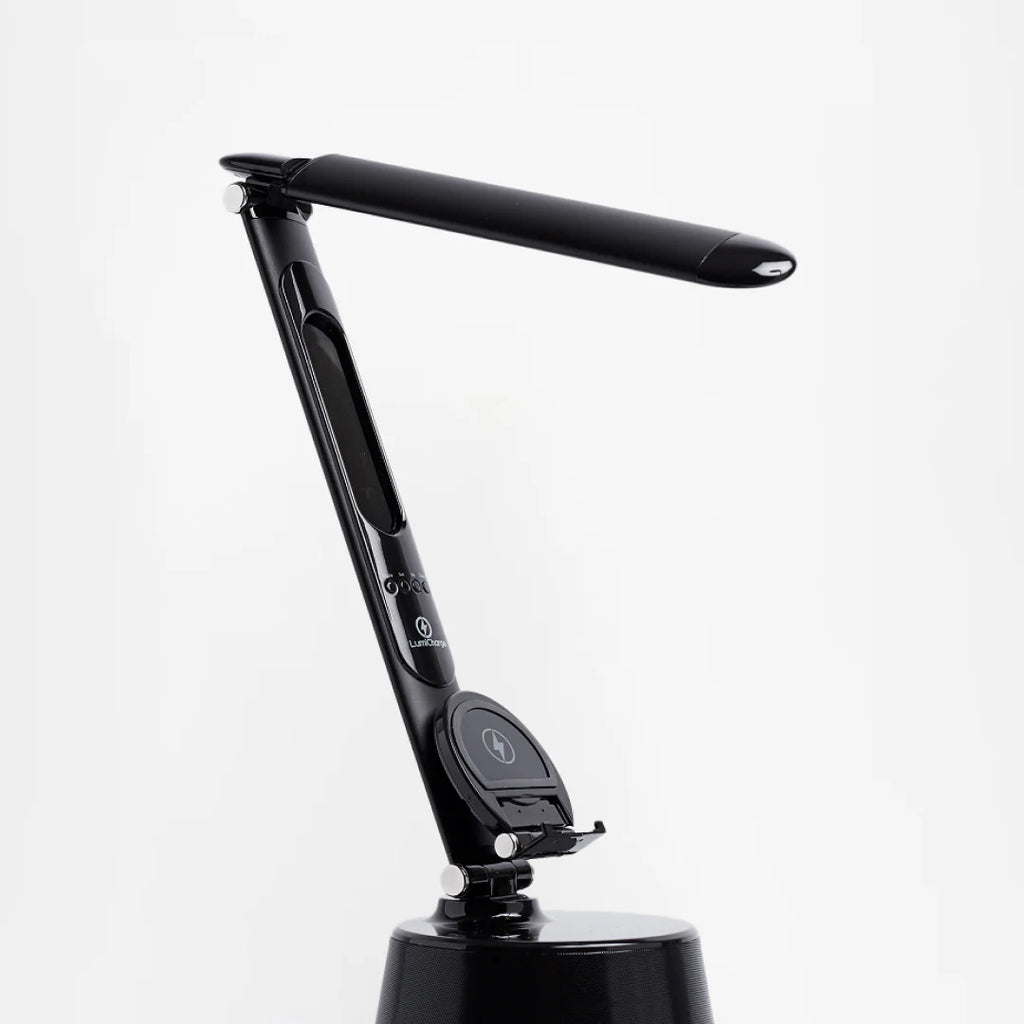 -Mini - 7 in 1 Multifunctional LED Desk Lamp with Wireless Charger